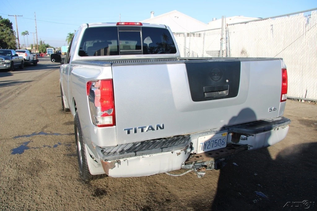 2004 Nissan Titan 1st Gen - Image 5 of 21