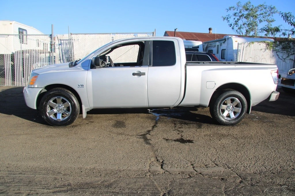 2004 Nissan Titan 1st Gen - Image 3 of 21