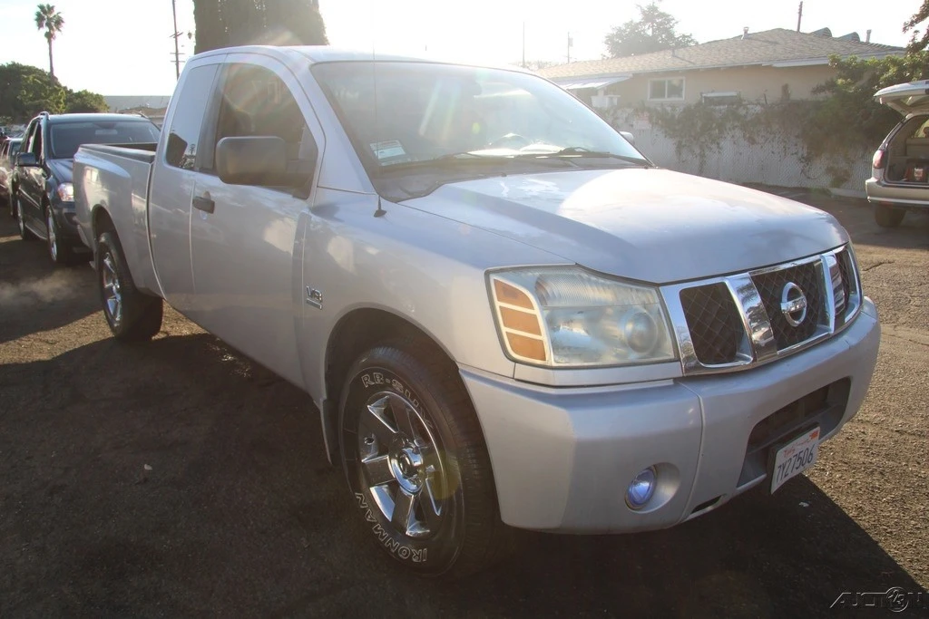 2004 Nissan Titan 1st Gen - Image 8 of 21