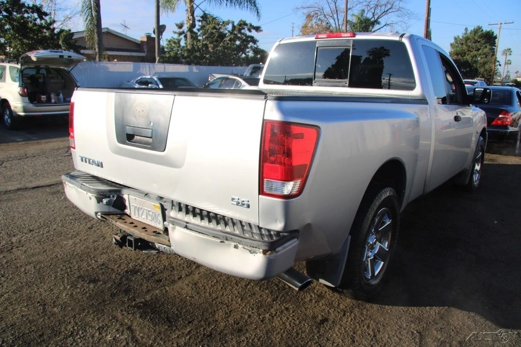 2004 Nissan Titan 1st Gen - Image 6 of 21