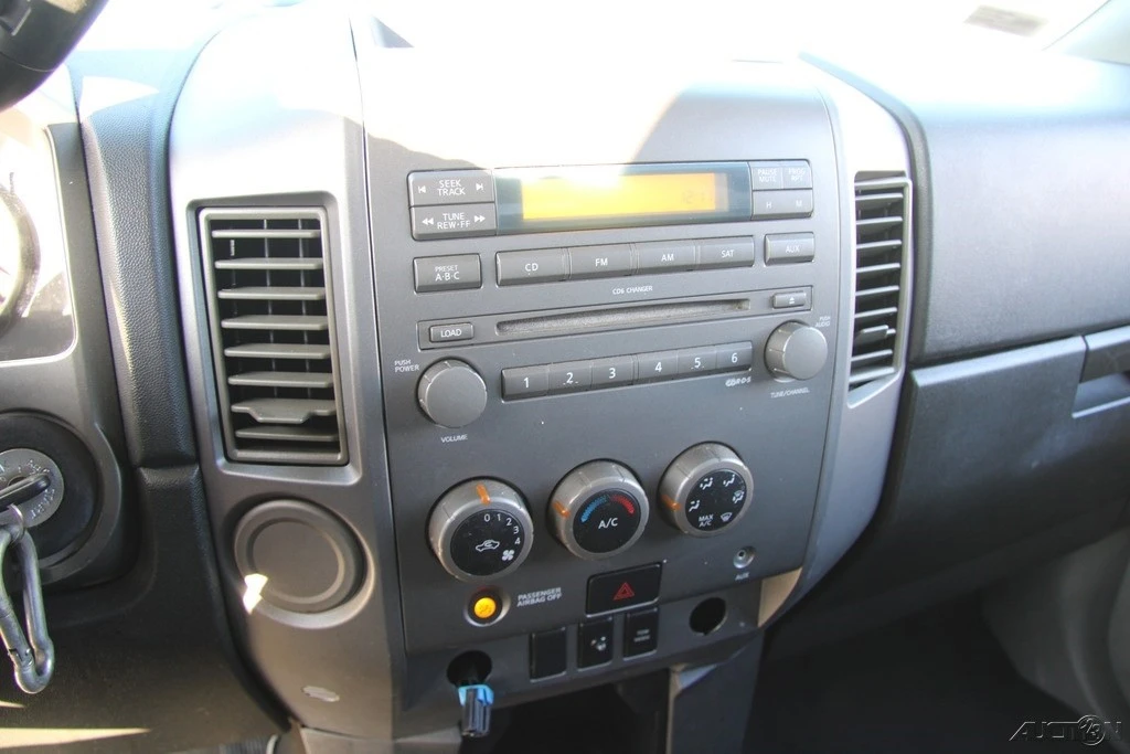 2004 Nissan Titan 1st Gen - Image 16 of 21