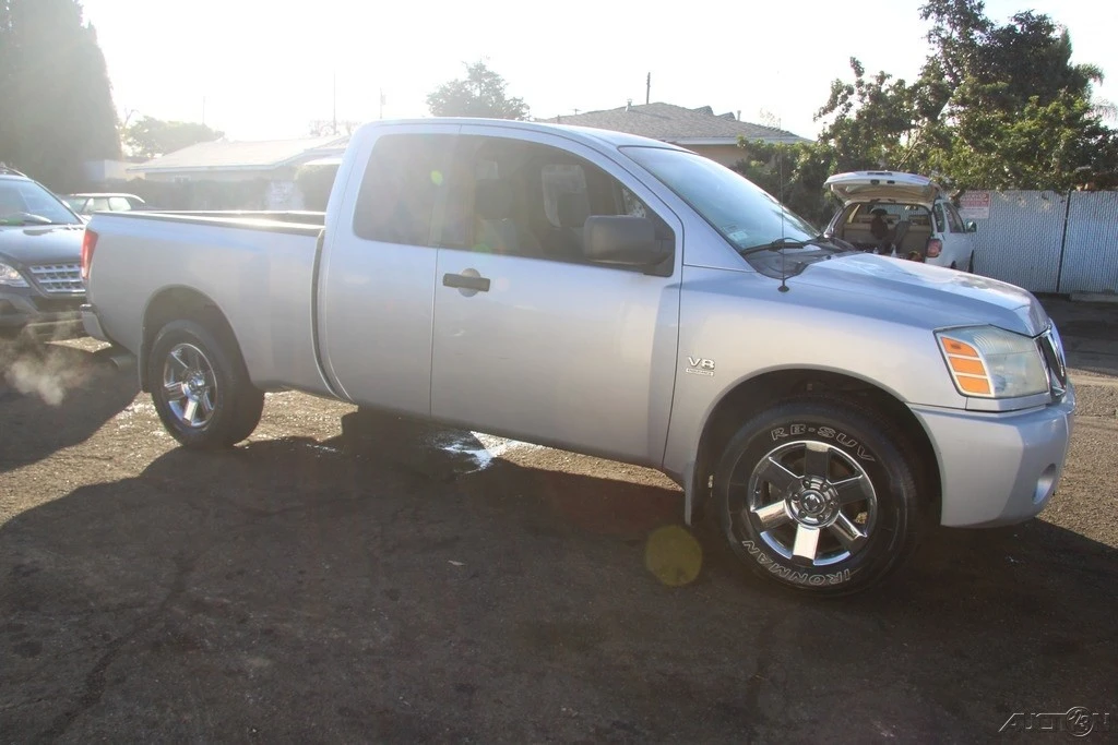 2004 Nissan Titan 1st Gen - Image 7 of 21
