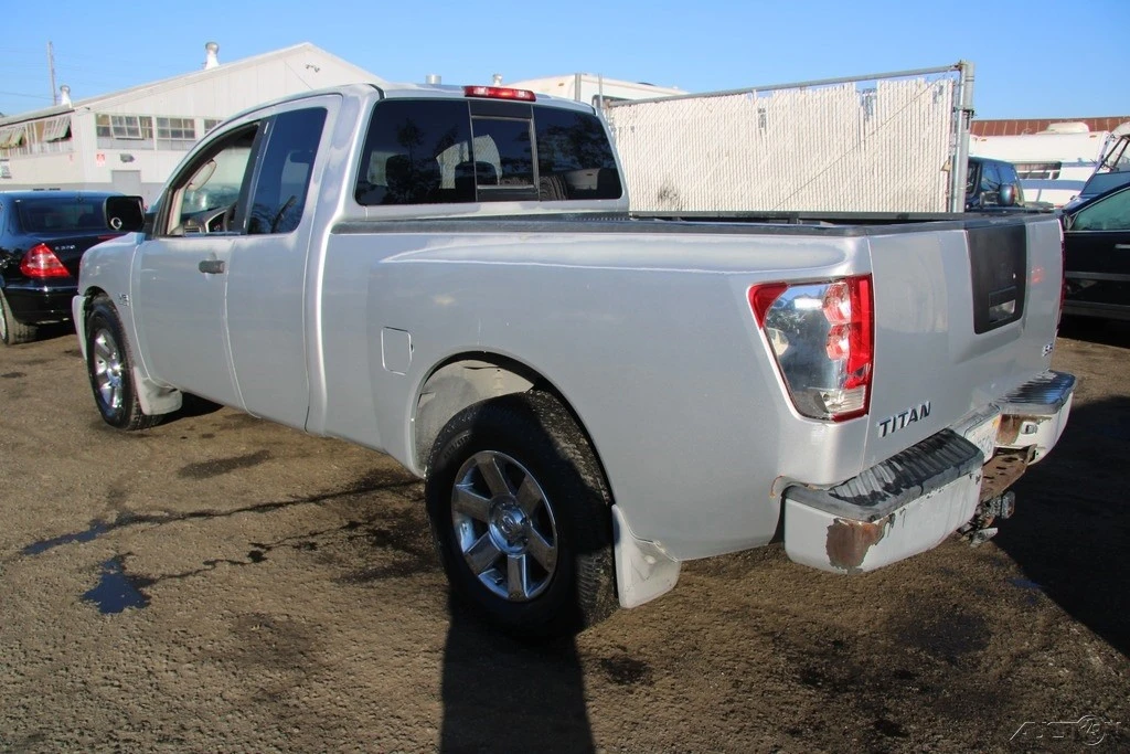2004 Nissan Titan 1st Gen - Image 4 of 21