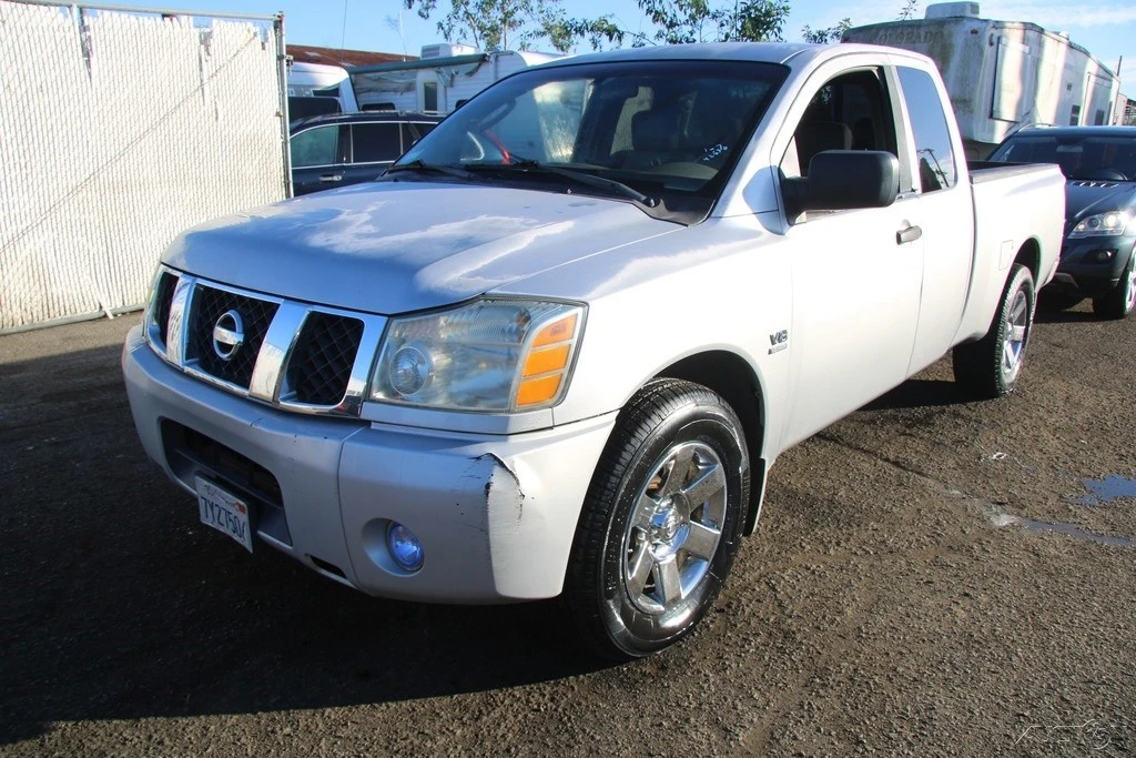 2004 Nissan Titan 1st Gen - Image 2 of 21