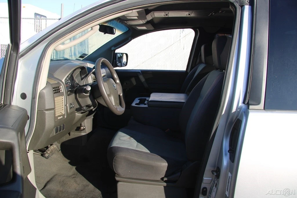 2004 Nissan Titan 1st Gen - Image 12 of 21