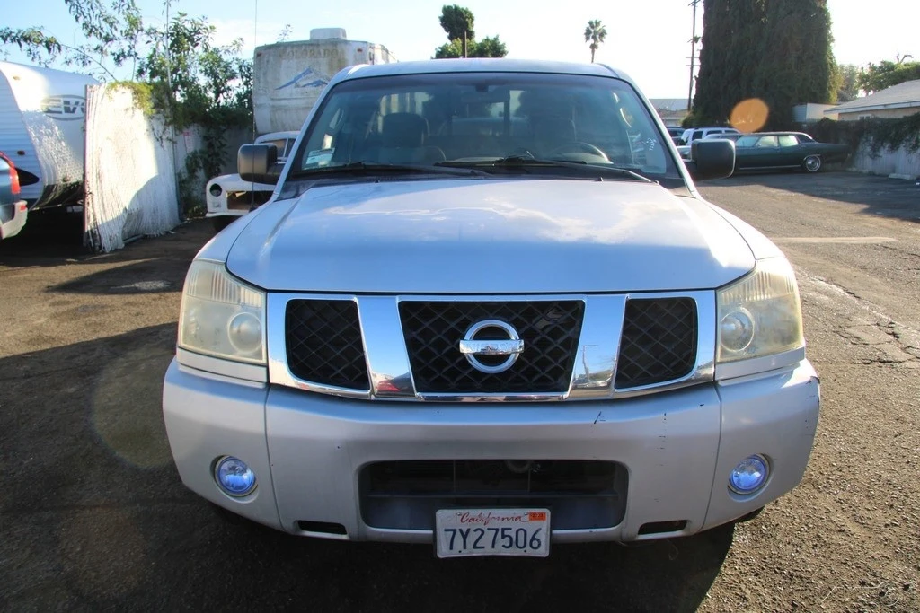 2004 Nissan Titan 1st Gen - Image 9 of 21