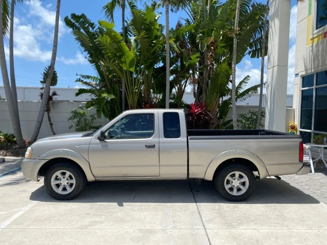 2004 Nissan Frontier 1st Gen - Image 5 of 21