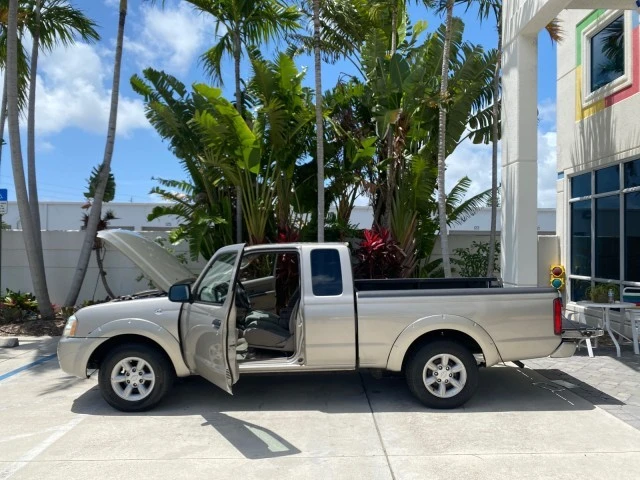 2004 Nissan Frontier 1st Gen - Image 9 of 21