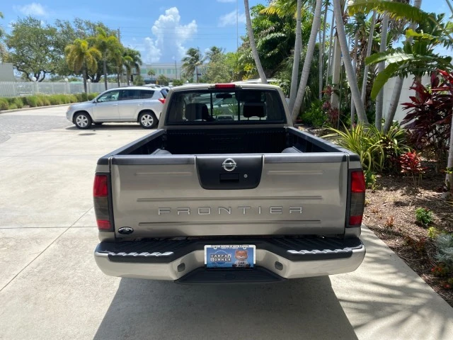 2004 Nissan Frontier 1st Gen - Image 7 of 21