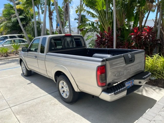2004 Nissan Frontier 1st Gen - Image 6 of 21