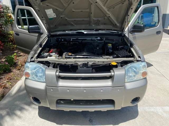 2004 Nissan Frontier 1st Gen - Image 18 of 21