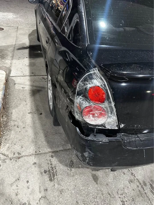 2004 Nissan Altima 3rd Gen - Image 5 of 5