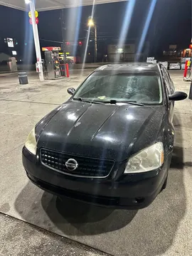 2004 Nissan Altima 3.5 SE