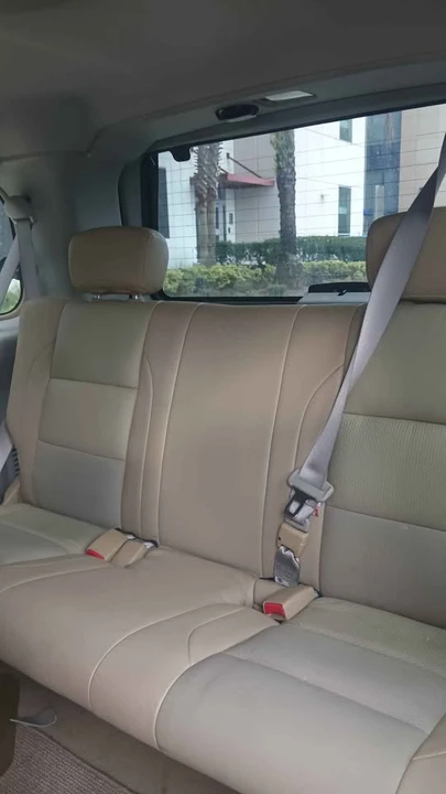 2004 Nissan Armada - Image 9 of 10