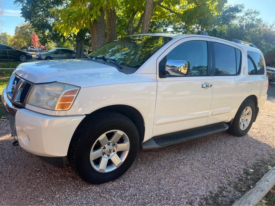 2004 Nissan Armada - Image 2 of 7