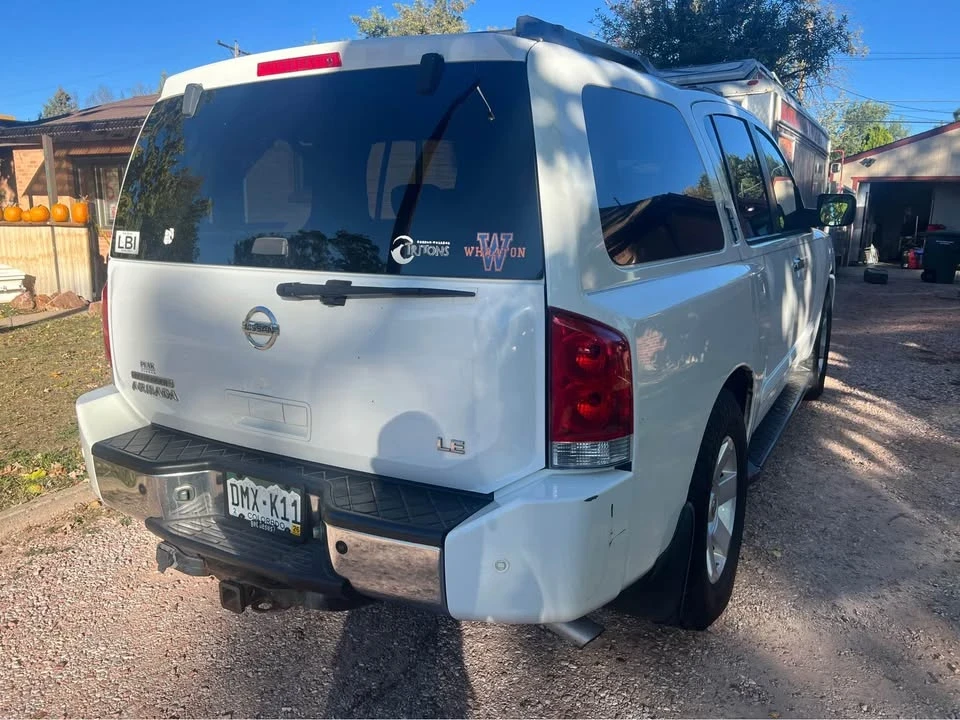 2004 Nissan Armada - Image 3 of 7