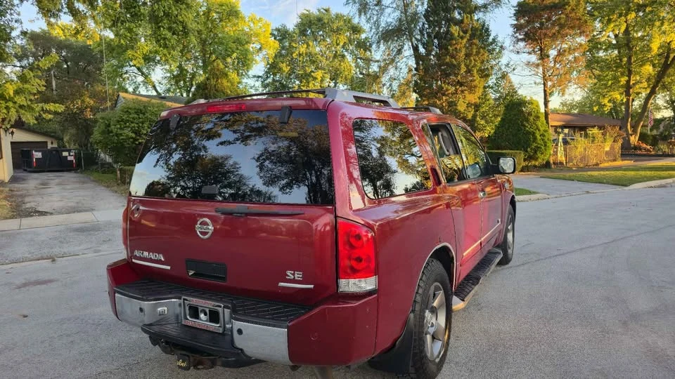 2004 Nissan Armada - Image 12 of 14
