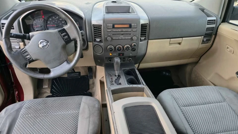 2004 Nissan Armada - Image 5 of 14