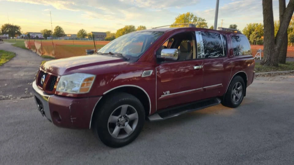 2004 Nissan Armada - Image 13 of 14