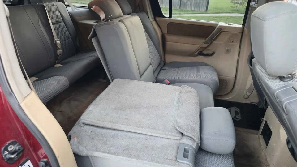 2004 Nissan Armada - Image 7 of 14