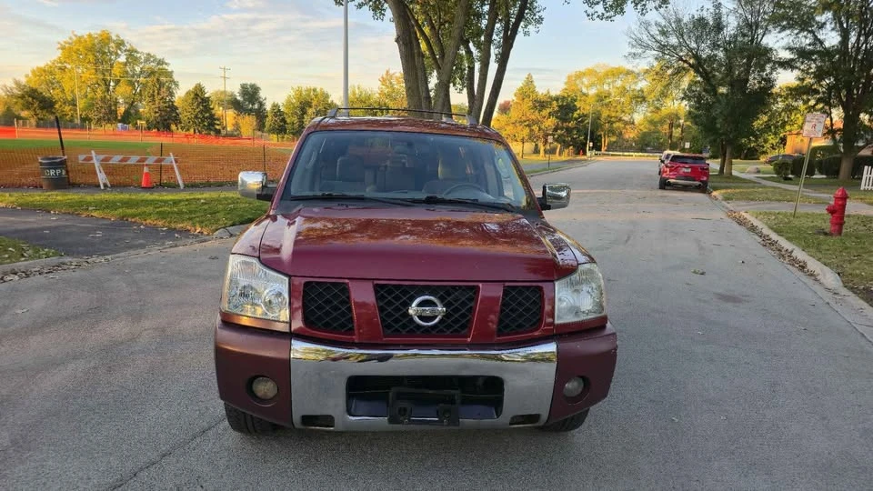 2004 Nissan Armada - Image 14 of 14