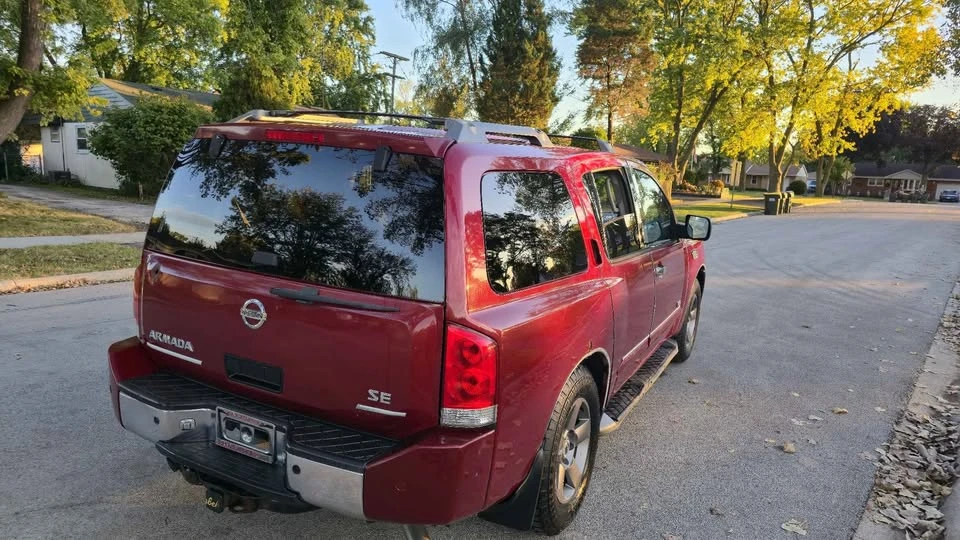 2004 Nissan Armada - Image 8 of 14