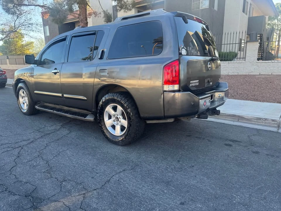 2004 Nissan Armada - Image 4 of 6