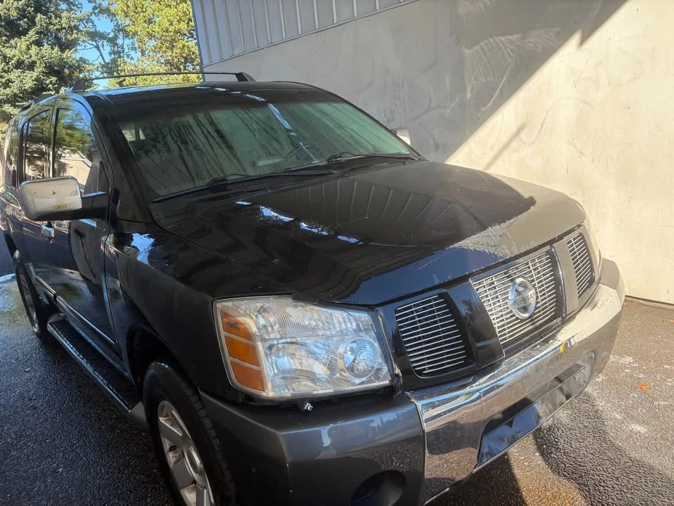 2004 Nissan Armada - Image 12 of 14