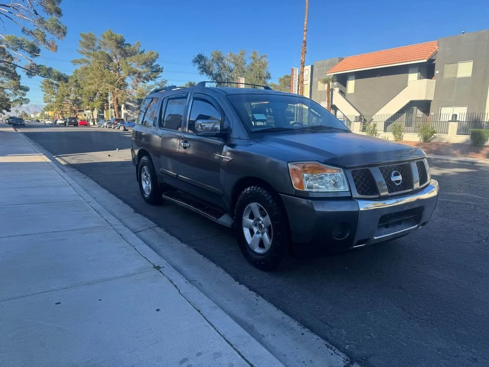 2004 Nissan Armada - Image 2 of 6