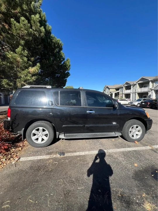 2004 Nissan Armada - Image 4 of 8