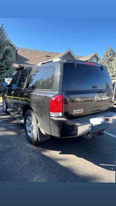 2004 Nissan Armada - Image 2 of 8
