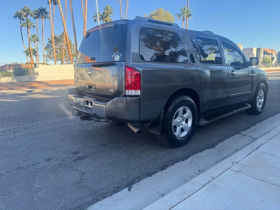 2004 Nissan Armada - Image 4 of 7