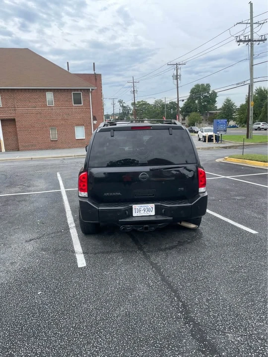 2004 Nissan Armada - Image 3 of 14