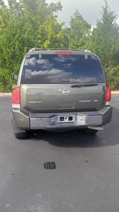 2004 Nissan Armada - Image 5 of 10