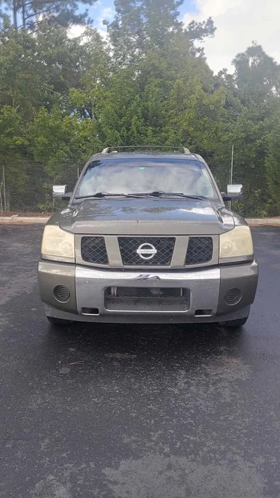 2004 Nissan Armada - Image 10 of 10