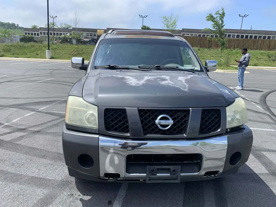 2004 Nissan Armada - Image 3 of 6