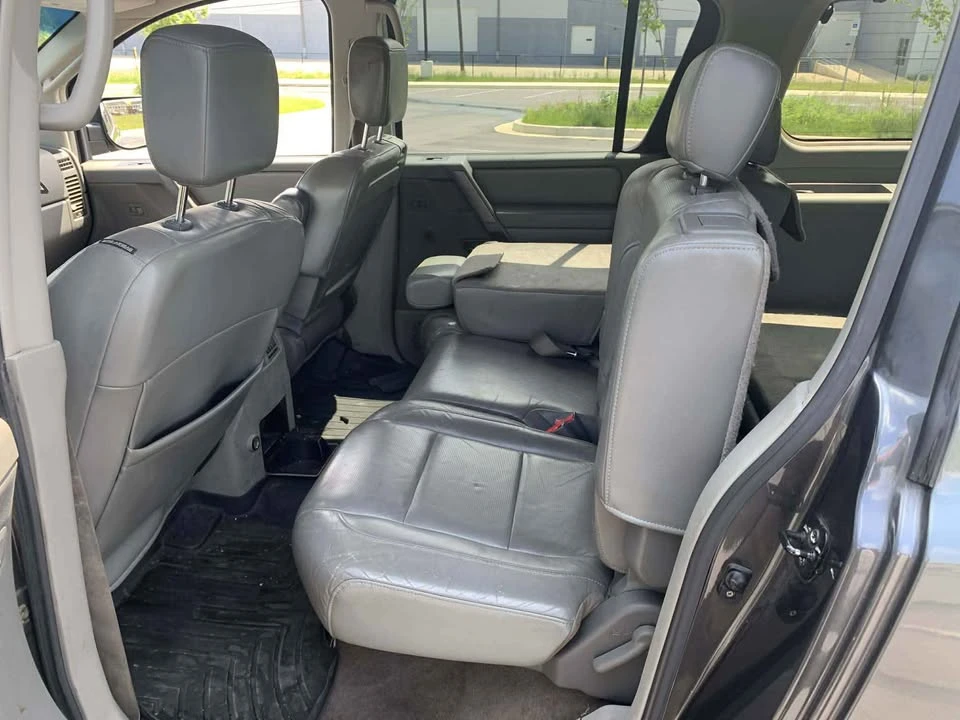 2004 Nissan Armada - Image 6 of 6