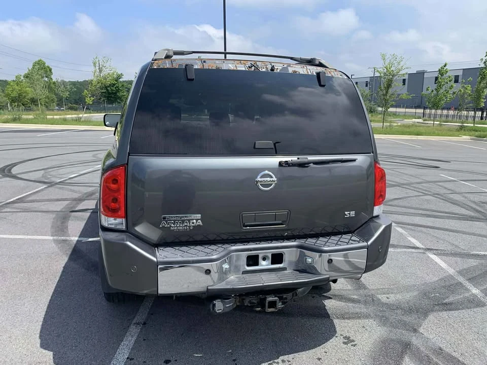 2004 Nissan Armada - Image 4 of 6