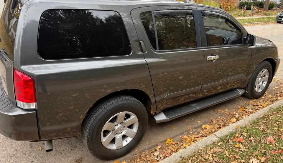 2004 Nissan Armada - Image 4 of 7