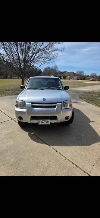 2004 Nissan Frontier 1st Gen - Image 8 of 8