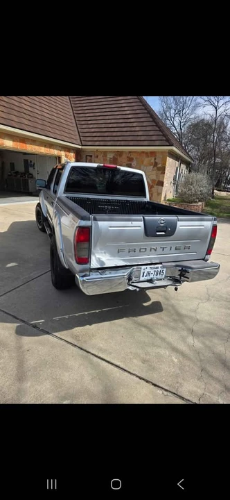 2004 Nissan Frontier 1st Gen - Image 6 of 8