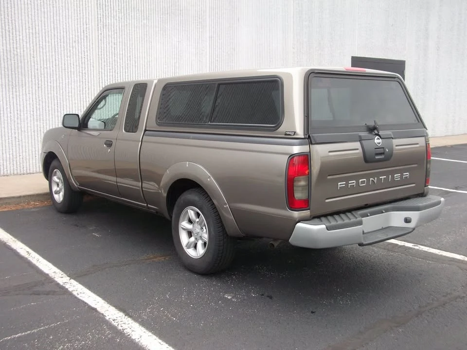 2004 Nissan Frontier 1st Gen - Image 18 of 18