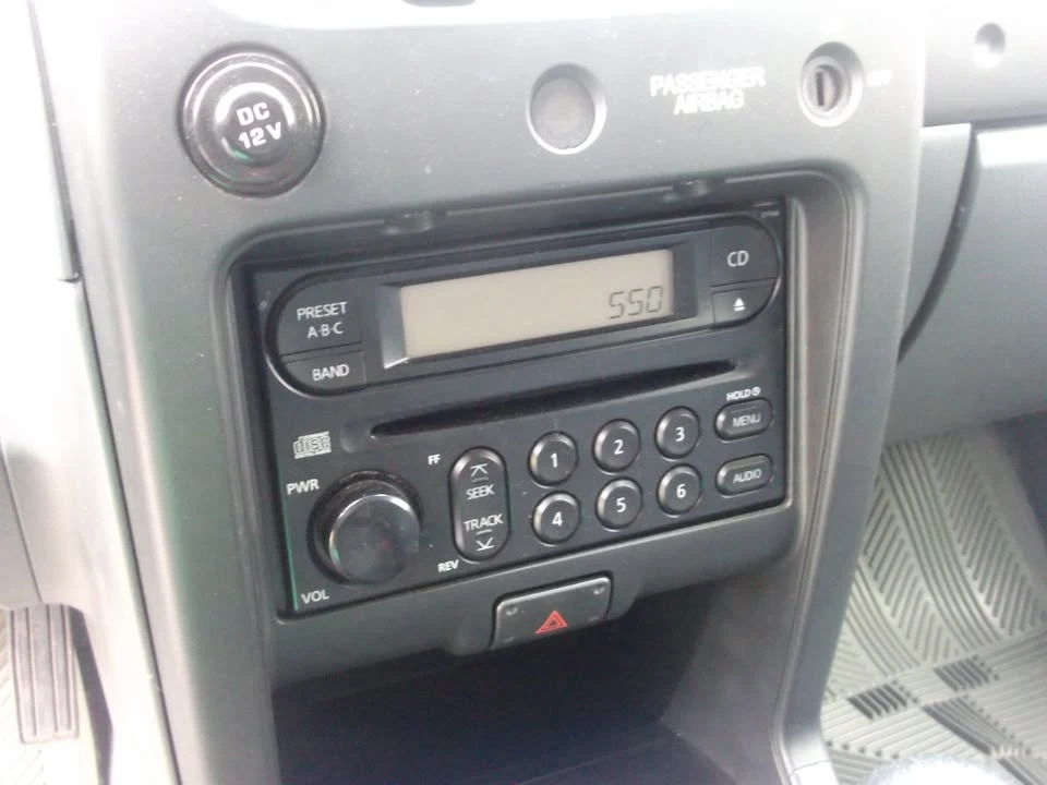 2004 Nissan Frontier 1st Gen - Image 8 of 18