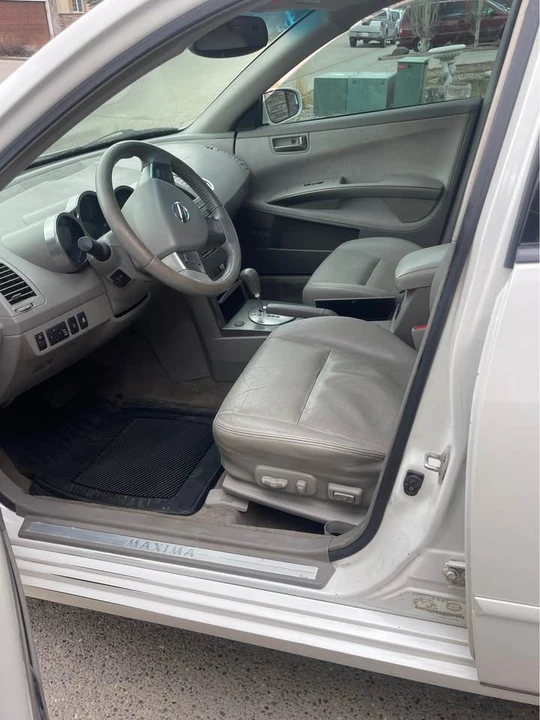 2004 Nissan Maxima 6th Gen - Image 4 of 5