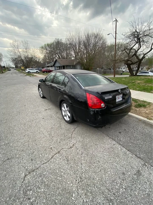 2004 Nissan Maxima 6th Gen - Image 6 of 12