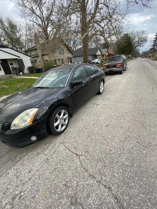 2004 Nissan Maxima 6th Gen - Image 4 of 12