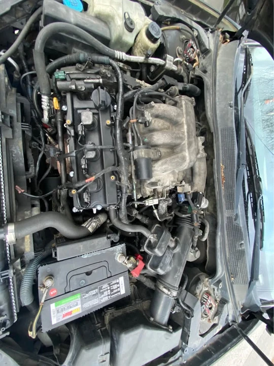 2004 Nissan Maxima 6th Gen - Image 12 of 12