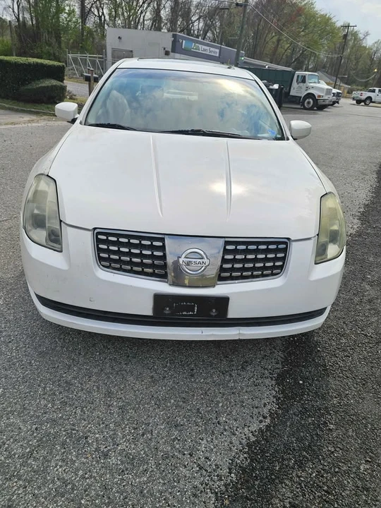 2004 Nissan Maxima 6th Gen - Image 5 of 11