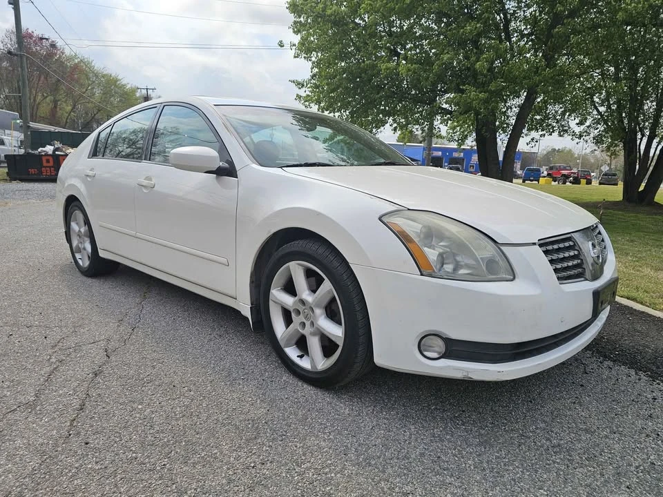 2004 Nissan Maxima 6th Gen - Image 3 of 11