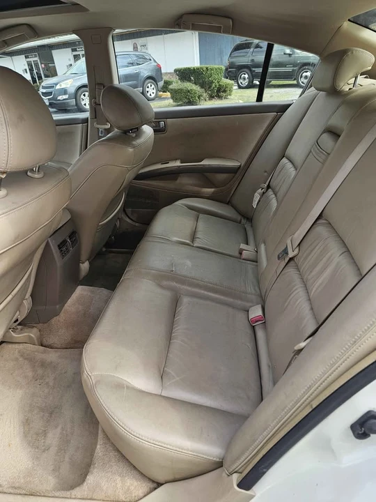 2004 Nissan Maxima 6th Gen - Image 10 of 11